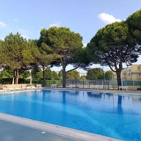 Apartman With Pool In 54388