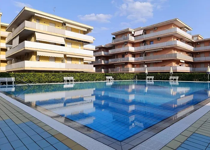 With Pool In 54388 Apartment *