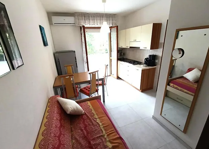 With Pool In 54388 Apartment *