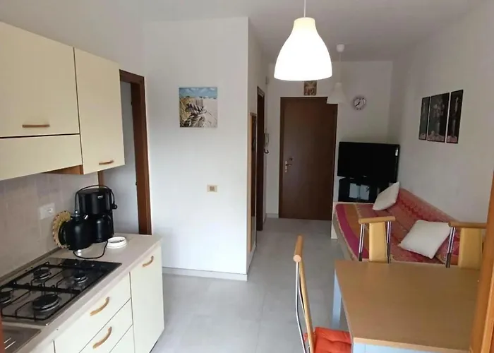 With Pool In 54388 Apartment Bibione