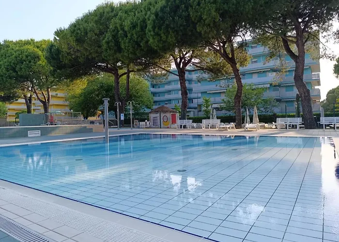 With Pool In 54388 * Bibione