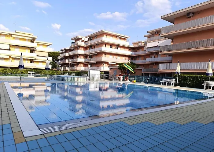 Appartamento With Pool In 54388