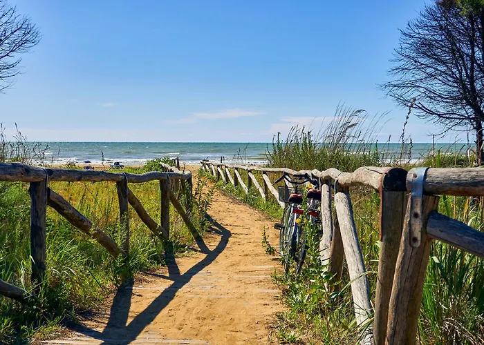 With Pool In 54388 * Bibione